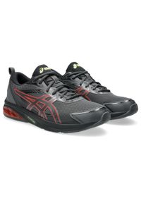 Sneakersy Asics Gel-Quantum Kei. Kolor: czerwony, szary, wielokolorowy. Sport: bieganie