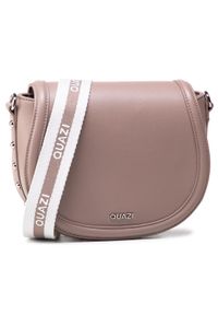 Torebka QUAZI. Kolor: beżowy #1