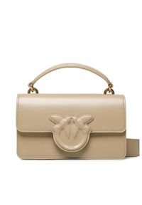 Torebka Pinko. Kolor: beżowy #1