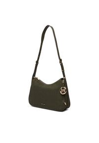 MICHAEL Michael Kors Torebka 30F5GY5M2L Beżowy. Kolor: beżowy. Materiał: skórzane #5