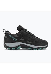 Givova - Buty turystyczne damskie Merrell West Rim Sport GTX. Kolor: wielokolorowy. Styl: sportowy