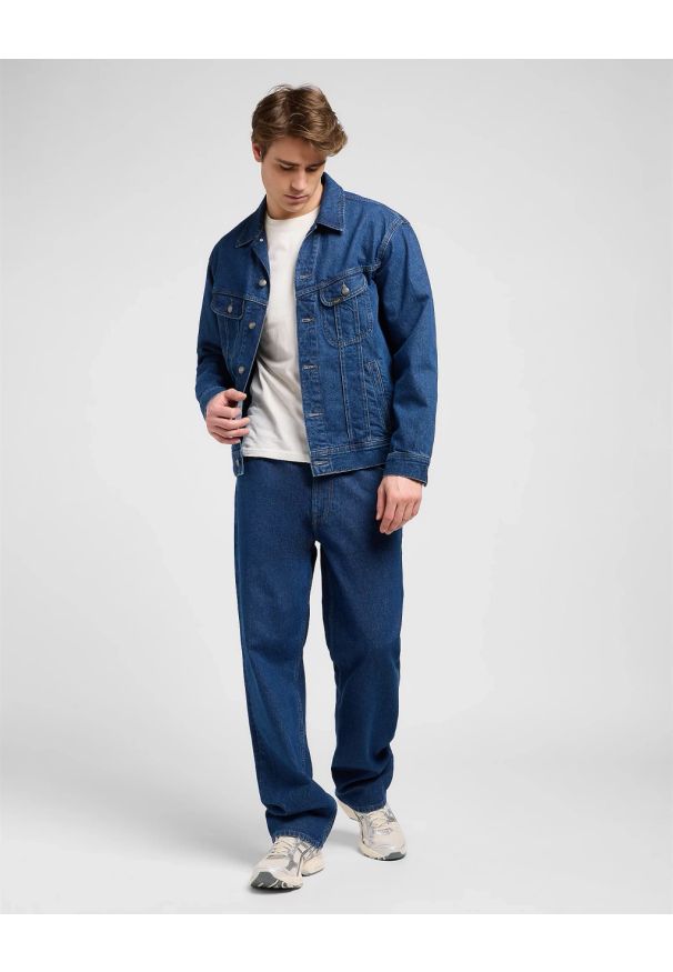 Lee - MESKIE SPODNIE LEE ASHER REACH 112371287