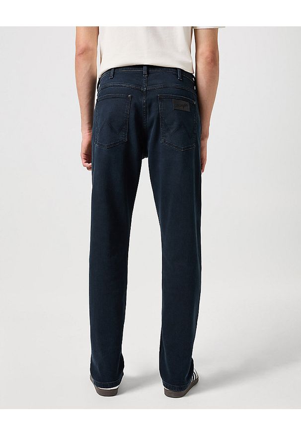 Wrangler - WRANGLER MĘSKIE SPODNIE FRONTIER CLOUDY SKIES 112350839 W16V017948