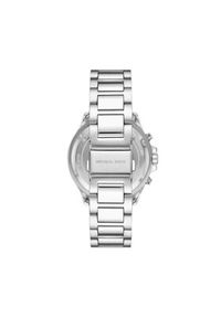 Michael Kors Zegarek Sage MK9212 Srebrny. Kolor: srebrny #4