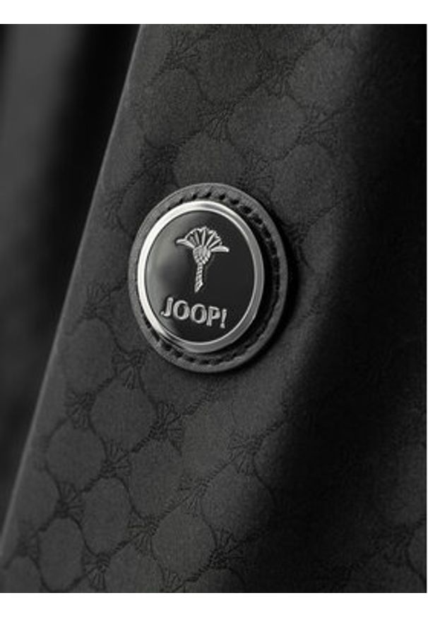 JOOP! Kurtka bomber 17 JO-330Adams 30047976 Czarny Regular Fit. Kolor: czarny. Materiał: syntetyk