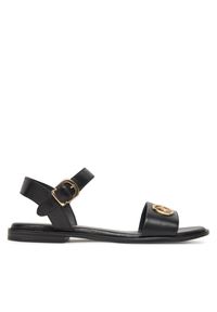 Sandały Beverly Hills Polo Club. Kolor: czarny #1