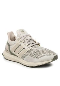 Adidas - adidas Sneakersy Ultraboost 1.0 Shoes ID9686 Beżowy. Kolor: beżowy. Materiał: materiał #2