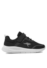 Sneakersy KangaRoos. Kolor: czarny #1