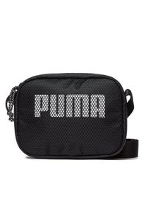 Puma Saszetka Core Base Cross Body Bag 078733 01 Czarny. Kolor: czarny. Materiał: materiał #1