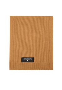 Patrizia Pepe Szalik 2F0110/K9O3A-B794 Brązowy. Kolor: brązowy. Materiał: wełna #2