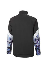 Bluza Puma Neymar Jr Creativity Training Top Jr, Dzieci. Kolor: czarny. Materiał: poliester, materiał. Sport: piłka nożna
