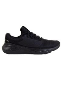 Under Armour - Męskie Buty Sportowe Charged Vantage 2. Kolor: czarny. Sport: turystyka piesza