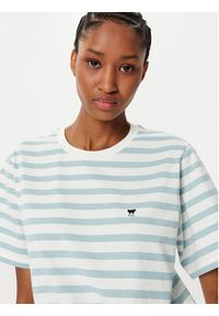 Weekend Max Mara T-Shirt Satrapo 2515971031 Zielony Regular Fit. Kolor: zielony. Materiał: bawełna #3