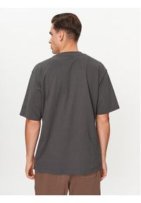 New Balance T-Shirt Athletics Linear T-Shirt MT33560 Czarny Regular Fit. Kolor: czarny. Materiał: bawełna #2