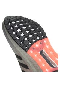 Adidas - Buty do biegania adidas Ultraboost Summer RDY FW9771. Zapięcie: sznurówki. Materiał: materiał, skóra. Szerokość cholewki: normalna. Sport: bieganie, fitness #4