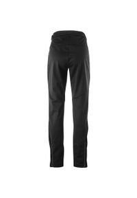 GONSO - Spodnie damskie Gonso Adventure Softshell. Kolor: czarny. Materiał: softshell. Sport: kolarstwo #2