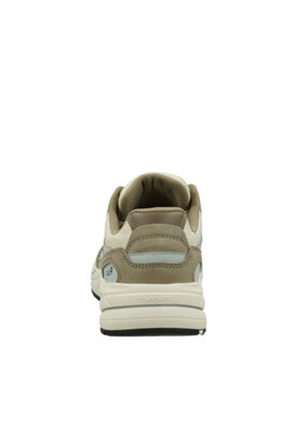 GANT - Gant Sneakersy 30637871 Beżowy. Kolor: beżowy. Materiał: skóra, nubuk