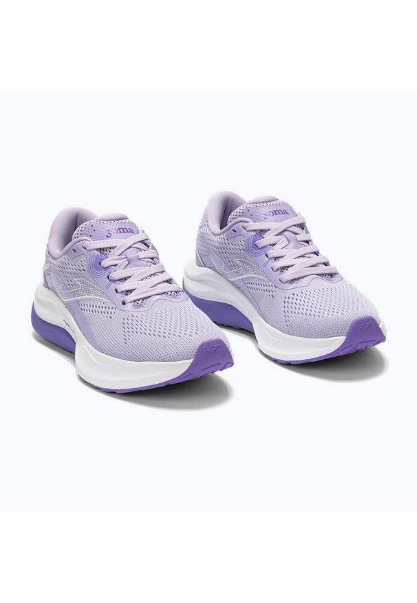 Buty do biegania damskie Joma Hispalis. Kolor: fioletowy