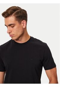 Liu Jo T-Shirt QXX017 J4819 Czarny Regular Fit. Kolor: czarny. Materiał: bawełna #5