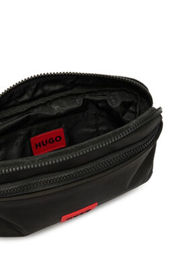Hugo - HUGO Nerka Ethon 2.0 50563635 Czarny. Kolor: czarny. Materiał: materiał