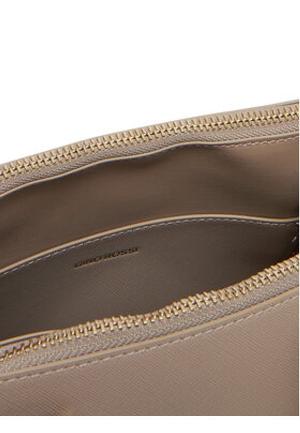 Gino Rossi Torebka RC-19687 Beżowy. Kolor: beżowy