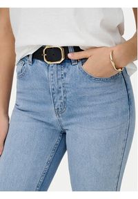only - ONLY Jeansy Emily 15361608 Niebieski Straight Fit. Kolor: niebieski #4