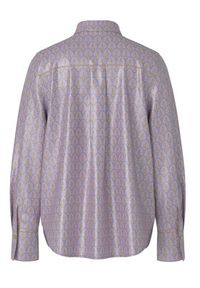 JOOP! Koszula 58 253B58Blia 30047621 Fioletowy Regular Fit. Kolor: fioletowy. Materiał: syntetyk
