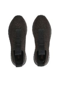 MICHAEL Michael Kors Sneakersy Bodie Slip On 43F3BDFP1M Czarny. Zapięcie: bez zapięcia. Kolor: czarny. Materiał: materiał #2