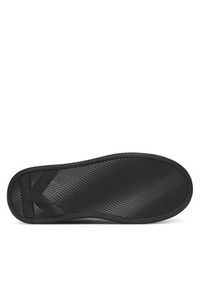 Karl Lagerfeld - KARL LAGERFELD Sneakersy KL63534 Czarny. Kolor: czarny. Materiał: skóra #4