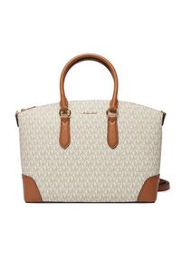MICHAEL Michael Kors Torebka 30R6G1WS7B Écru. Kolor: kremowy. Materiał: skórzane #3