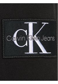 Calvin Klein Jeans Bluza J30J323426 Czarny Regular Fit. Kolor: czarny. Materiał: bawełna #6