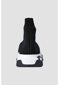 Balenciaga - BALENCIAGA Czarne buty SPEED LT GRAFFITI SNEAKERS, Rozmiar 39. Kolor: czarny #2