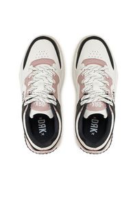 Dorko Sneakersy Easy DS24F11W Biały. Kolor: biały. Materiał: skóra #7