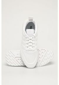 adidas Originals - Buty Multix FZ3439 FZ3439-WHT. Nosek buta: okrągły. Zapięcie: sznurówki. Kolor: biały. Materiał: guma #4