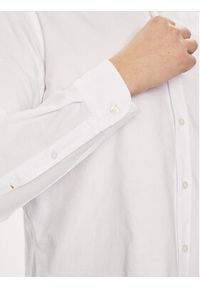 BOSS - Boss Koszula Rickert 50489341 Biały Regular Fit. Kolor: biały. Materiał: bawełna #7