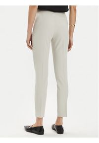 Tamaris Apparel Spodnie materiałowe Arad TAW0880 Écru Slim Fit. Materiał: syntetyk #2