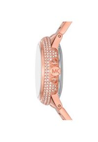 Michael Kors Zegarek Camille MK9051 Złoty. Kolor: złoty #4