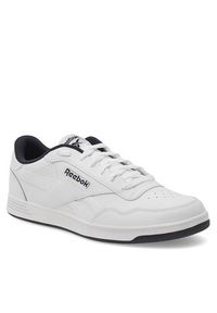 Reebok Sneakersy Court Advance 100010614 Biały. Kolor: biały. Materiał: skóra #8