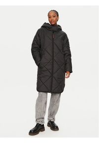 Frieda & Freddies Kurtka zimowa 3839 Czarny Regular Fit. Kolor: czarny. Materiał: syntetyk. Sezon: zima #1