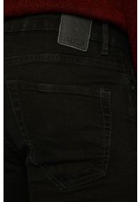 Only & Sons - Jeansy. Kolor: czarny. Materiał: jeans. Wzór: gładki #2