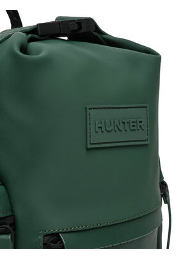 Hunter Plecak C-HTR-B-013-08 Czarny. Kolor: czarny. Materiał: materiał, syntetyk