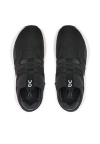 On Sneakersy Cloudnova 26.99113 Czarny. Kolor: czarny. Materiał: materiał #7