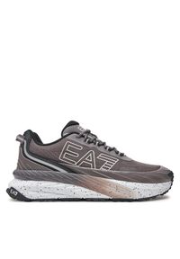 EA7 Emporio Armani Sneakersy X8X177 XK381 U046 Szary. Kolor: szary. Materiał: materiał #1