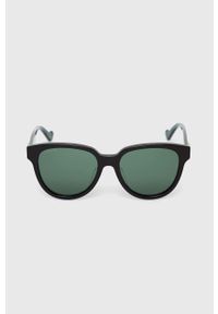 Gucci okulary przeciwsłoneczne damskie kolor zielony. Kolor: zielony #3