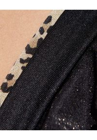 DEL MAAR - Czarny strój jednoczęściowy Aruma. Kolor: czarny. Materiał: materiał #2