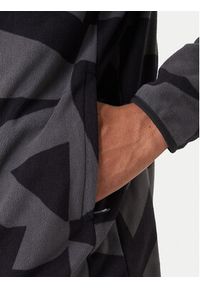 Adidas - adidas Polar Terrex Multi Printed JY4814 Czarny Regular Fit. Kolor: czarny. Materiał: syntetyk #3