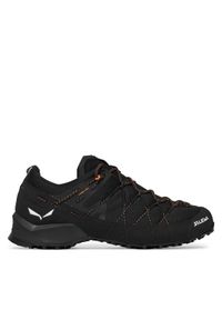 Salewa Trekkingi Wildfire 2 M 61404 Czarny. Kolor: czarny. Materiał: materiał. Sport: turystyka piesza #1
