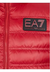 EA7 Emporio Armani Kamizelka 6RPQ02 PN5ZZ 1462 Czerwony Regular Fit. Kolor: czerwony. Materiał: syntetyk #4
