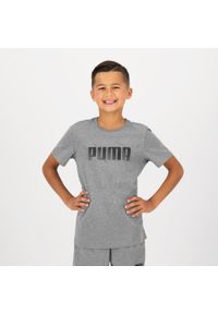 Koszulka dziecięca Puma. Materiał: bawełna, włókno #1