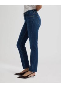 Lee - DAMSKIE SPODNIE LEE ELLY MID VOYAGE 112376706 #3